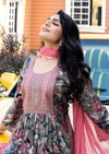 Master Block Buster Naira Cut Kurti Bottom With Dupatta Collection
